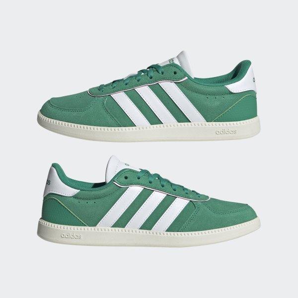 adidas Unisex Daily Sneaker Jh6896 Breaknet Slick