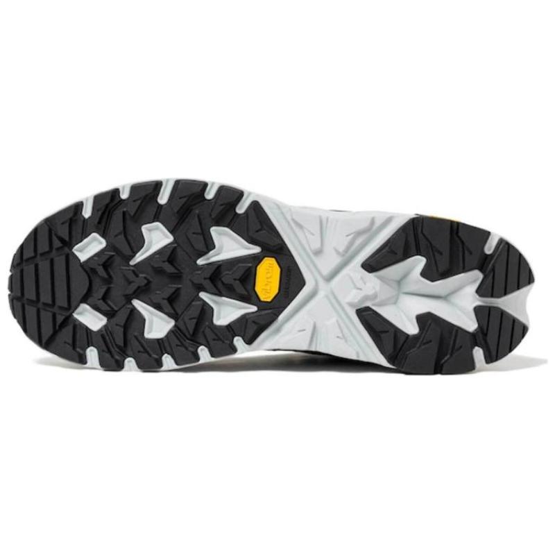 HOKA ONE ONE Anacapa Low Gore Tex Wtaps Jet Black Sneakers 1155397-JTB