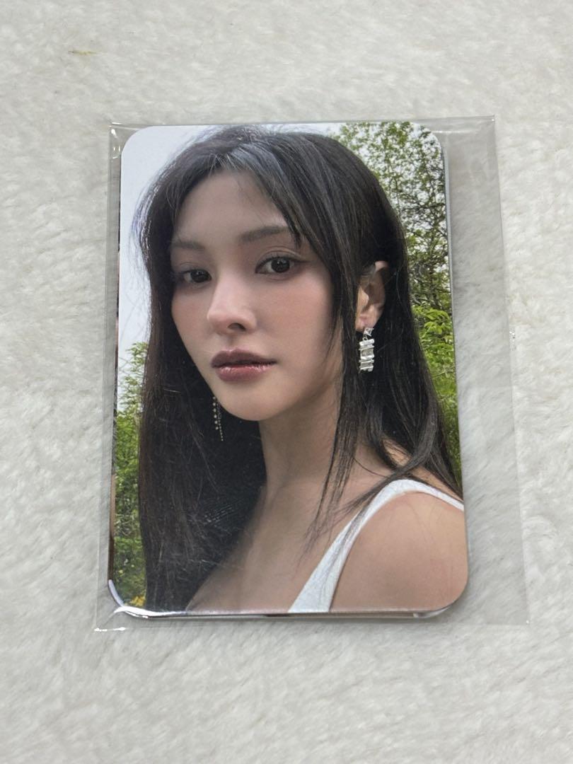 

[USED] karasia2025 Upgrade Bonus 7/5. Photo Card Set of 5 ()