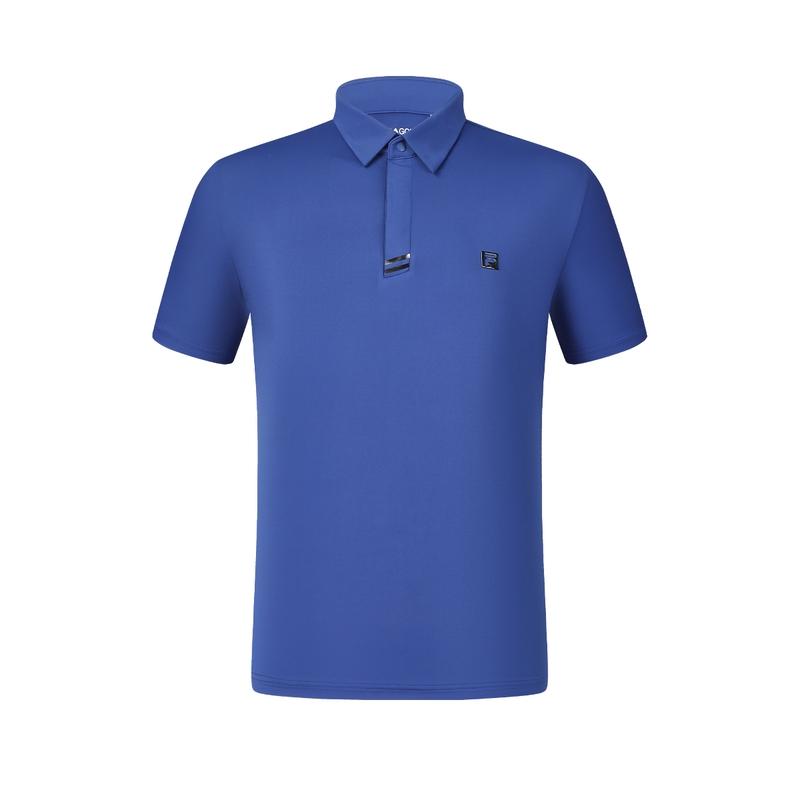 FILA Polo Shirt Men's Torya Blue A11M435138FBU