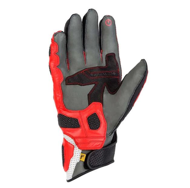 Rebelhorn ST Perforated Leather Motorcycle Gloves