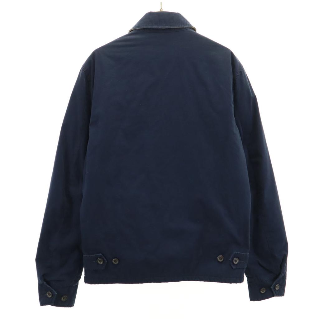 Polo by Ralph Lauren Glidelåsjakke XS Marineblå system Herre Brukt