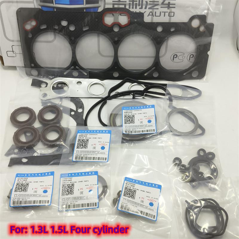 Car Original Engine Repair Kit For GEELY MK CK LC Panda