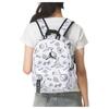 Jordan Fabric Backpack Trumpets Unisex White Jordan JD2533027TD-004