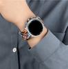 Magnetický opletený nylonový řemínek Solo Loop vhodný pro Samsung Galaxy Watch 8 40mm/44mm Řemínek pro Galaxy Watch 8 Classic 46MM Correa