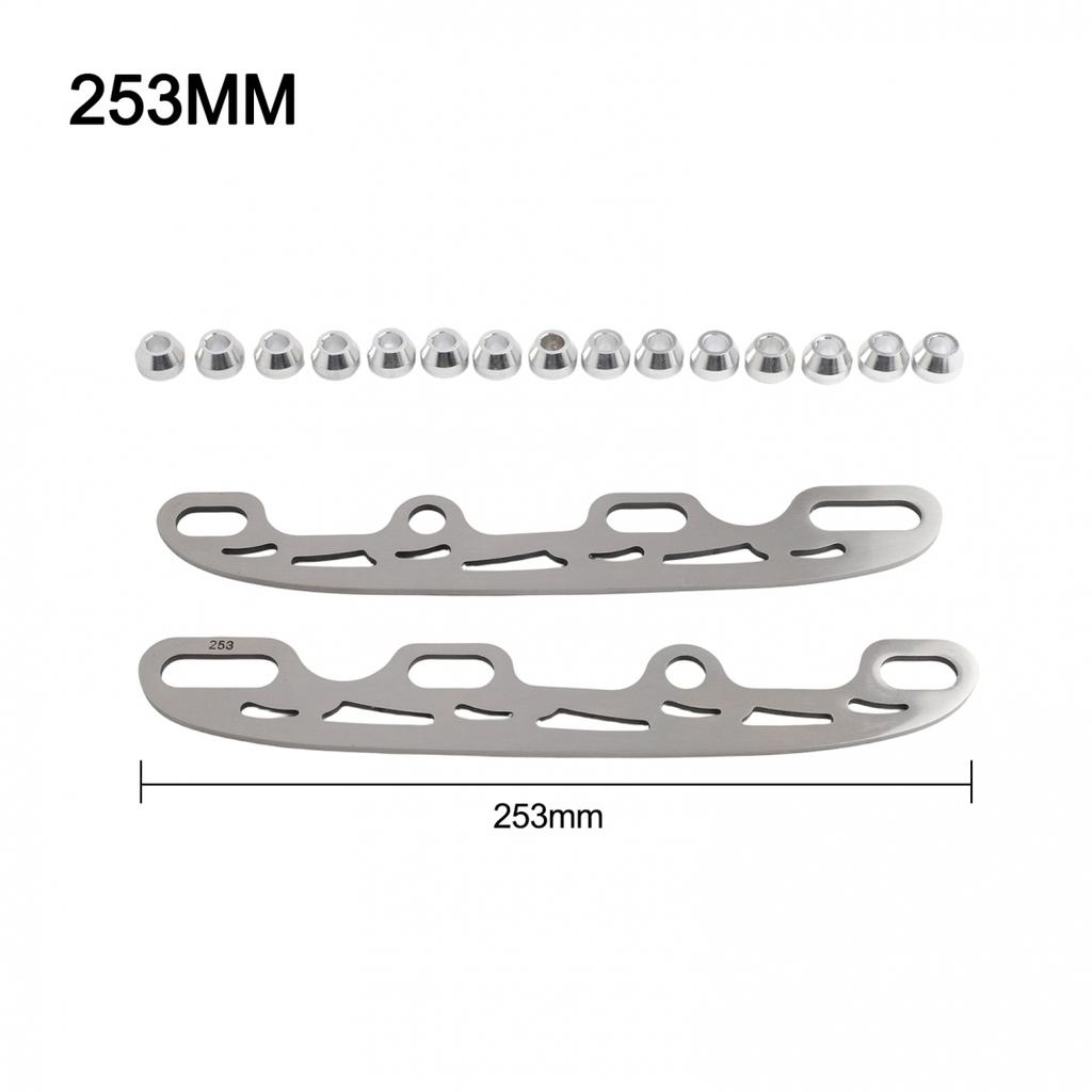 Inline Skate Blades Ice Skate Blades Lightweight And Sturdy
