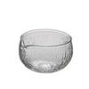 Textured Tea Bowls with Pouring Spout Matcha Making Tool New Matcha Bowl  Tea Lovers