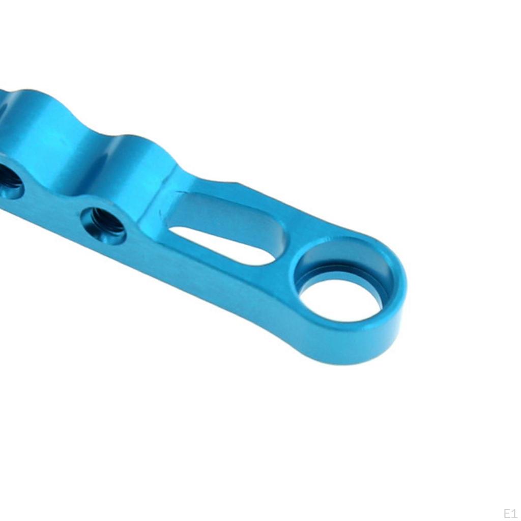 RC Steering Axle Upgrade Parts for XV01 1:10 Modification Truck