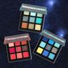 BEAUTY GLAZED - 9-Color Galaxy Eyeshadow Palette - 5 Types