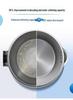 Compatible Filter Cartridge for BR1TA Water Purifier - Home Version Descaling Pitcher Filter