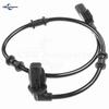 ABS Wheel Speed Sensor For Mercedes Benz M-Class W163 ML320 ML350 ML500 ML270 ML400 1635421818 1635421918 1635422018 1635422118