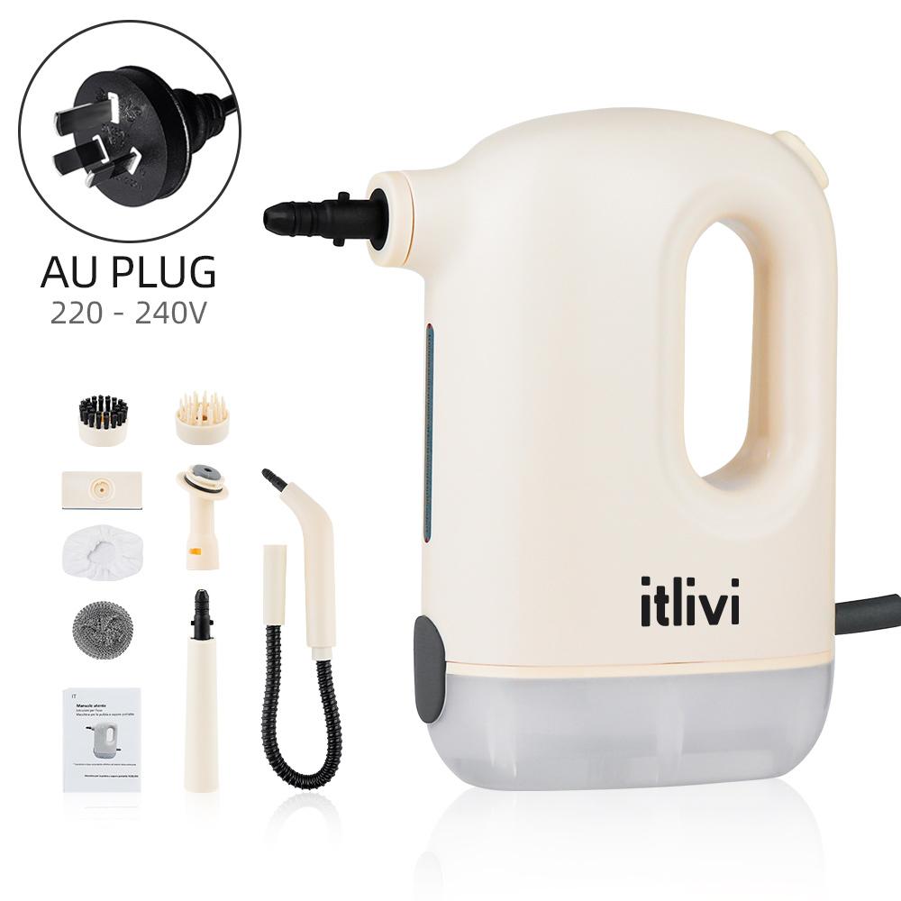 Steam Cleaner High Temperature Sterilization Air Conditioning Kitchen Hood Home /Car Steaming Cleaner 110V US Plug /220V EU Plug