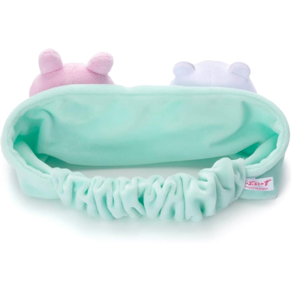 LoveEase Hair Band Sumoppi and Pyonchi Cute Design Hair Accessory