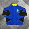 New Football Jersey Trench Coat Appearance Jersey Training Jersey Arsenal Paris Inter Real Madrid Spain Brazil Chelsea