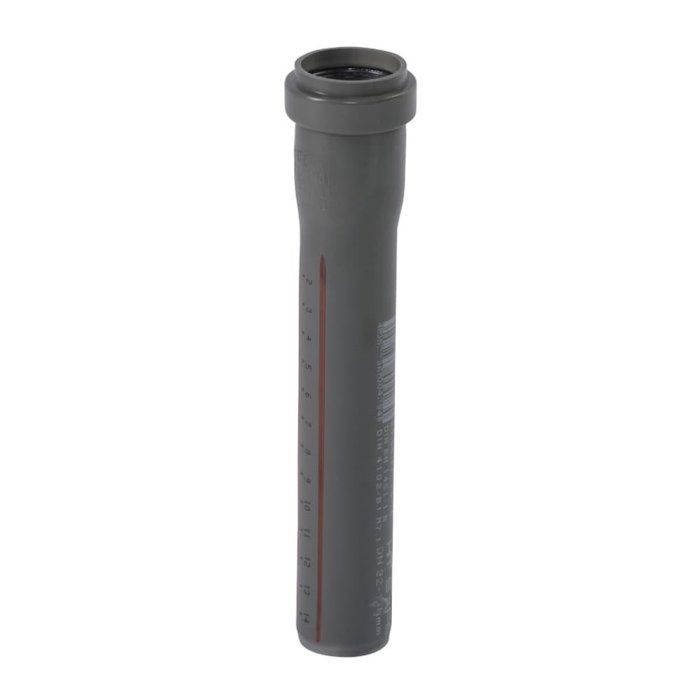 HT Pipe DN 125 : Efficient Wastewater Evacuation