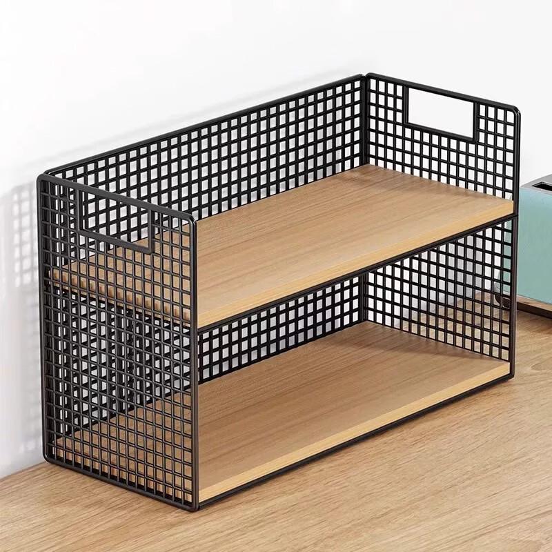 Versatile Multi-Tier Desktop Organizer