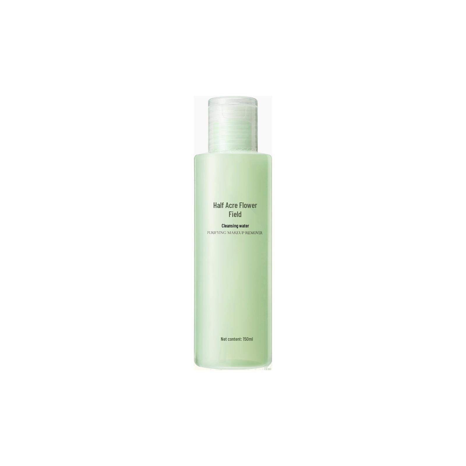 Half-Mu Cleansing Makeup Remover Oil - Genuine Guarantee