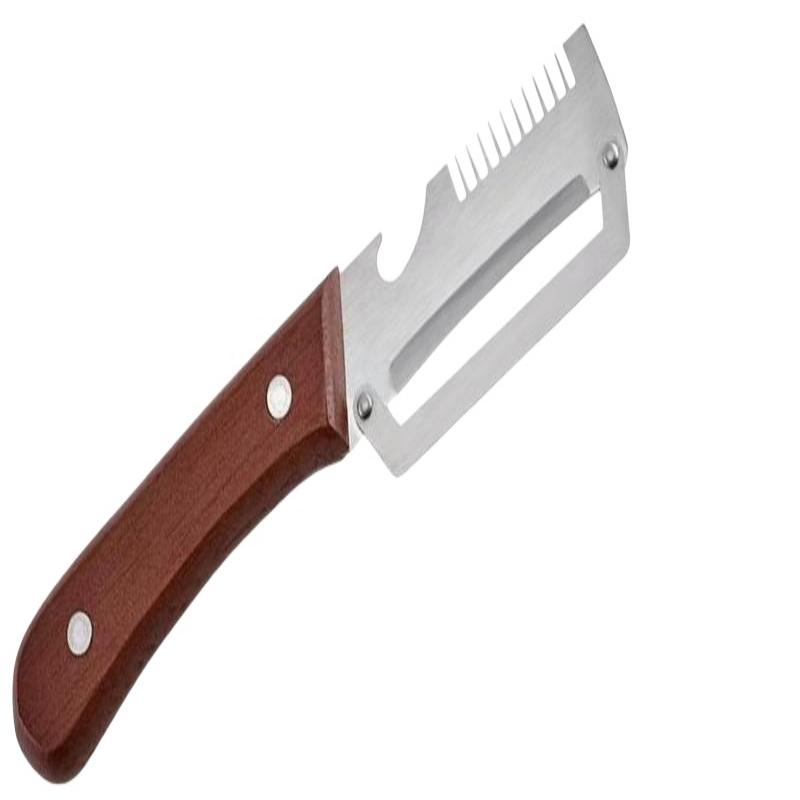 Vegetable Peeler Stainless Steel Multi Purpose Potato Carrot Fruit Cutter Kitchen Helper for Quick Salad Making