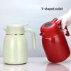 1.2L Large Capacity 304 Stainless Steel Thermos Flask, Home & Hotel Use, Engravable Hot Water Bottle.