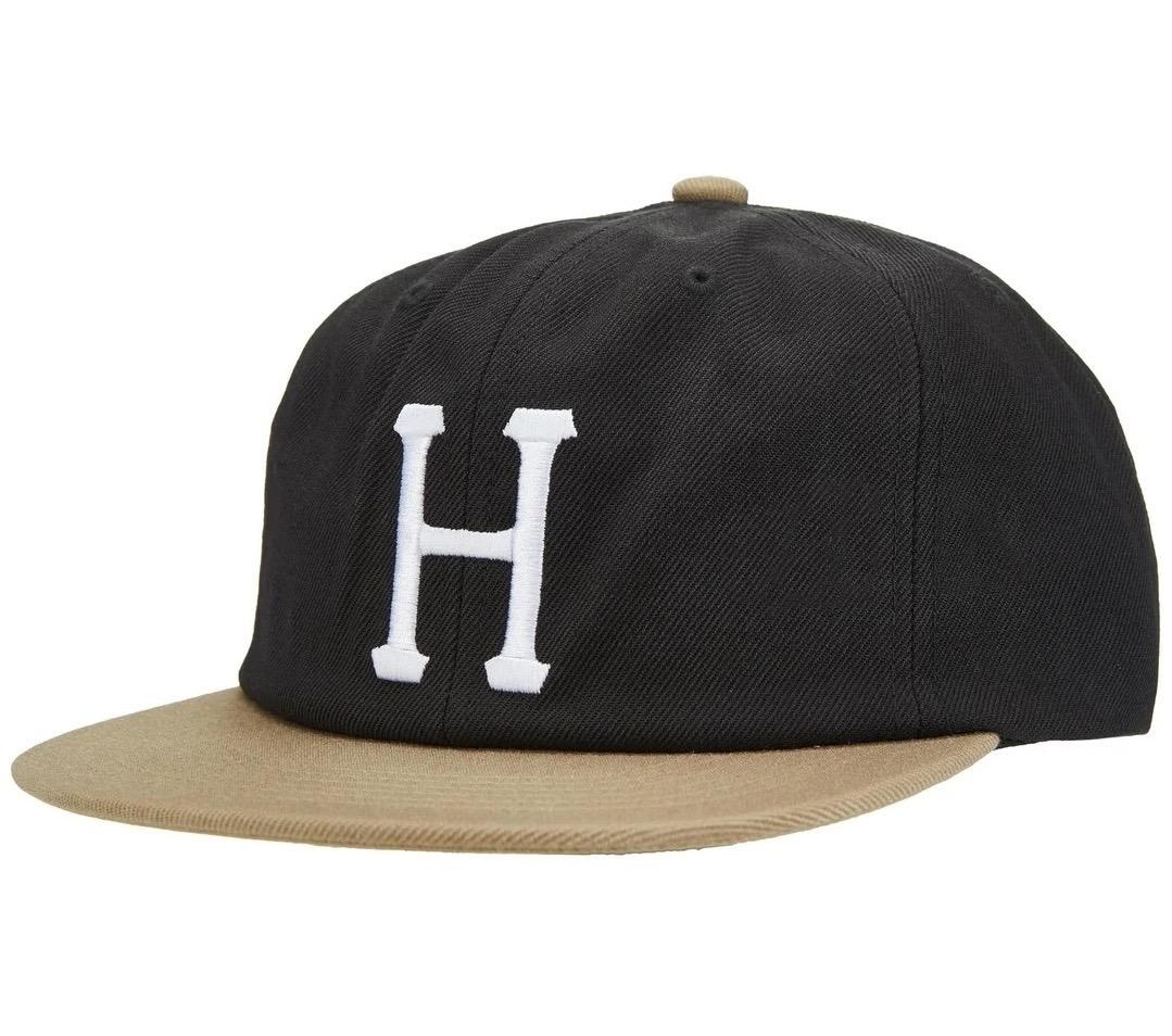

[USED] HUF Set Classic H 6 Panel Hat Cap