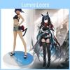 Beautifully Crafted Chen Swimwear Character Figure Pvc Anime Collectible For Display