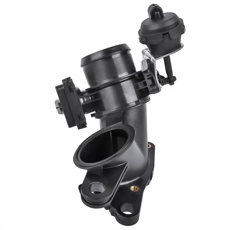 

Electronic Throttle Body 9655233680 WG1032391 For 308 407 508 3008 5008 Citroen C4 Picasso 2.0 Hdi Valve чорний