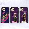B-Bratzs For iPhone 17 16 15 14 13 12 11 Mini Pro Max Plus PC+TPU Back Phone Cover