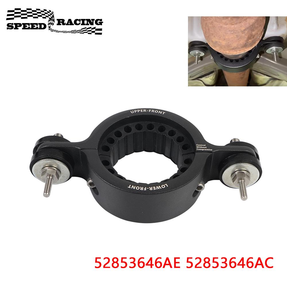 52853646AE 52853646AC Driveshaft Center Support Bearing Carrier FOR 2011+ Dodge WD Durango For 2011+ Jeep WK2 Grand Cherokee