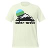 Alaska National Park T-shirt Mens Kids Womens, Retro Gates of the Arctic (Unisex S-XXL)