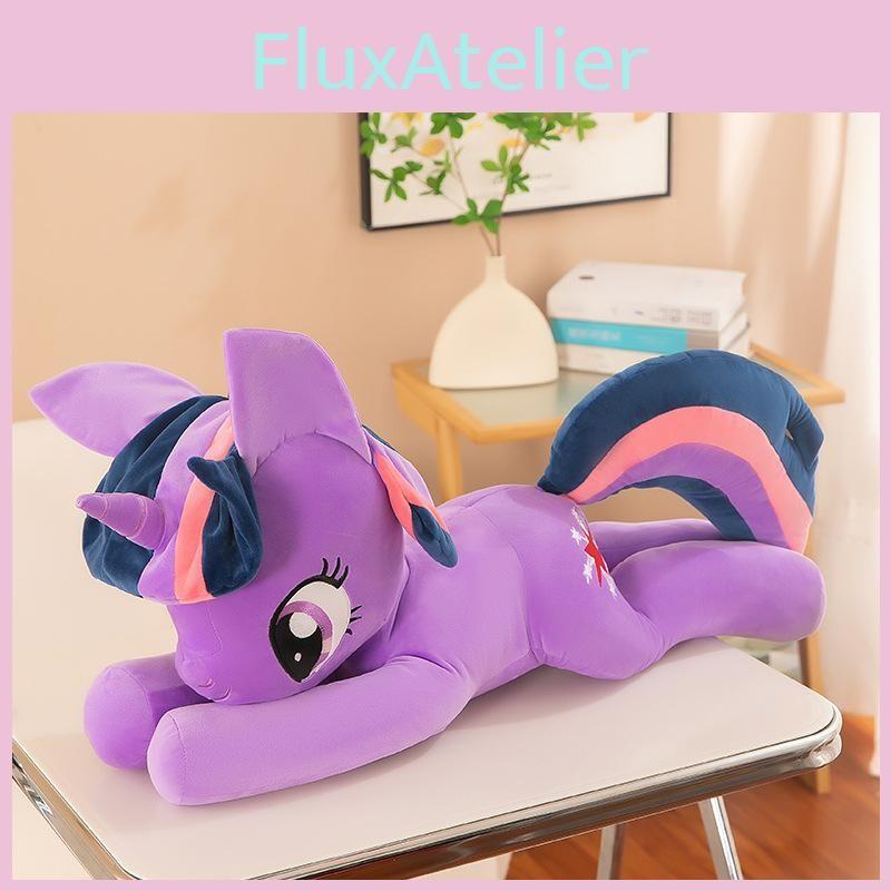 My Little Pony Plush Toy Adorable Cartoon Girl Cuddly Holiday Doll Birthday Gift