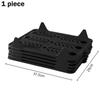 Plastic T Shirt Folder Board White DressBook Folding Board Shirt Organizer  Closet
