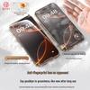 DIVI Borderless Tempered Glass Screen Protector for iPhone 16 Pro Max