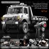JJRC C8823 Completamente Proporzionale Sei Ruote Motrici RC Controllo Remoto Fuoristrada Sospensioni Indipendenti Giocattolo con Telecomando Ragazzo