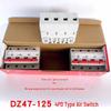 Delixi DZ47-125 380V 3-Phase 4-Wire High Power 4P MCB Circuit Breaker