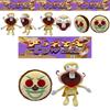 Collectible Pizza Tower Noise&pizza Plush Doll For Gamers