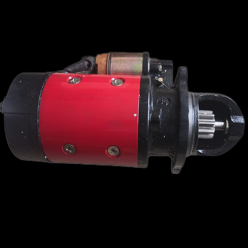 Biantu Large 10-Tooth Starter Motor for Dongfeng EQ1118/EQ2102