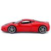 Bburago 1/18 Scale Ferrari 458 Special Red / Diecast Model Car Finished Product 18-16002