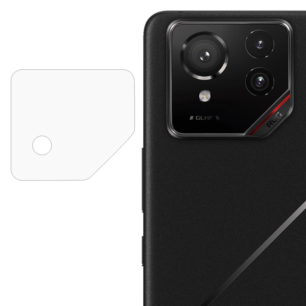 For Asus ROG ROG Phone 9 5G/Phone 9 Pro 5G Tempered Glass Camera Lens Protector Ultra Clear Anti-Scratch Lens Film