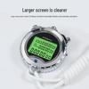 Ostravar Luminous Metal 30-Lap Stopwatch