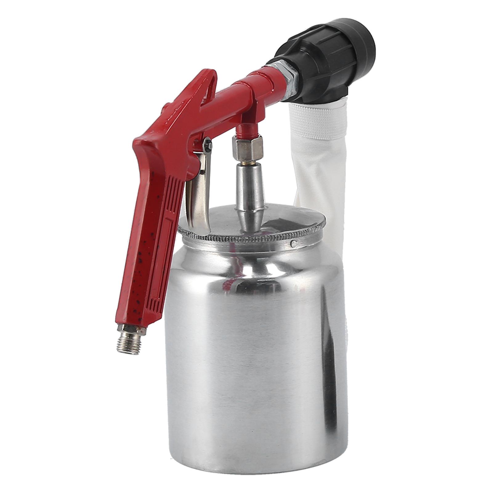 

Воздушный пескоструйный пистолет Портативный пескоструйный аппарат для удаления примесей с абразивом