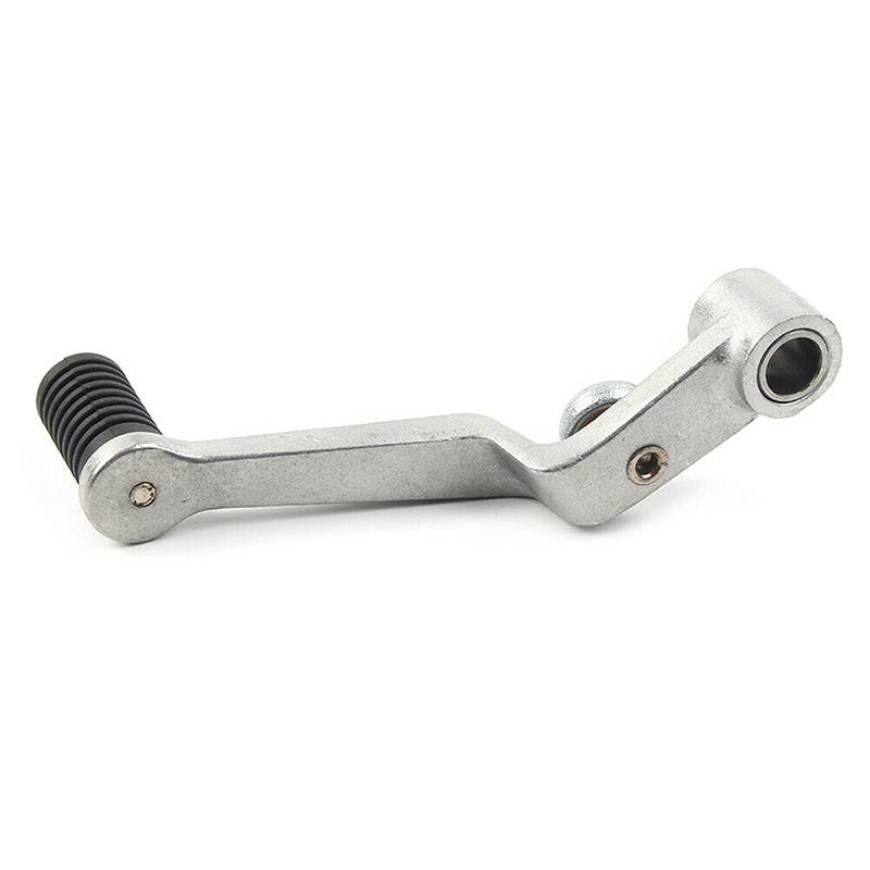 Aluminum Motorcycke Gear Shift Lever Shifter Foot Pedal for Suzuki GSXR600 GSXR750 2006-2010 GSXR1000 2009-2011