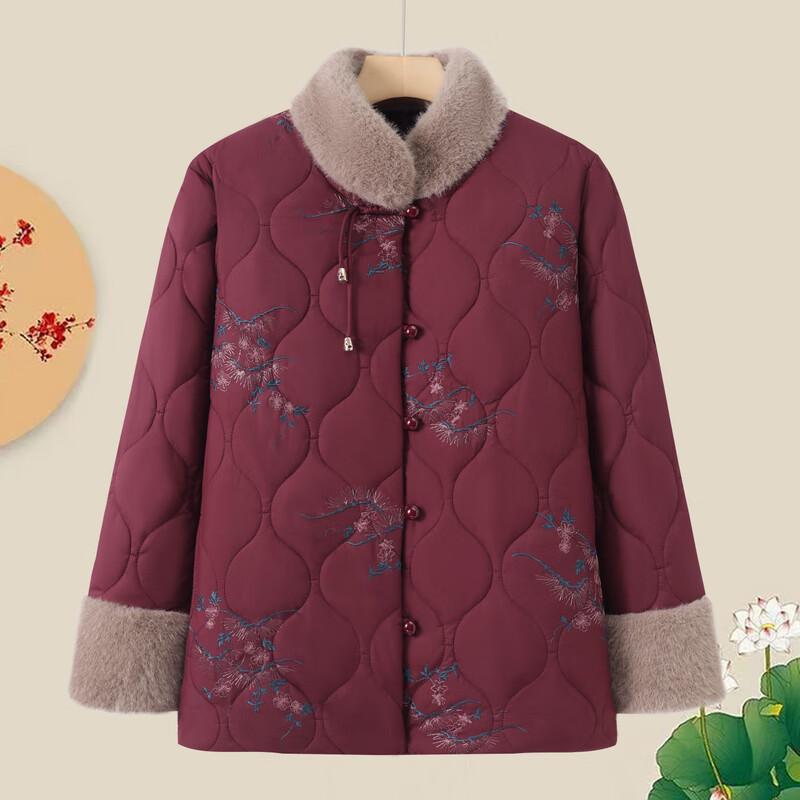Women's Stylish Winter Cotton Padded Jacket