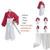 Premium Quality Rurouni Kenshin Executioner Cosplay Costume Set
