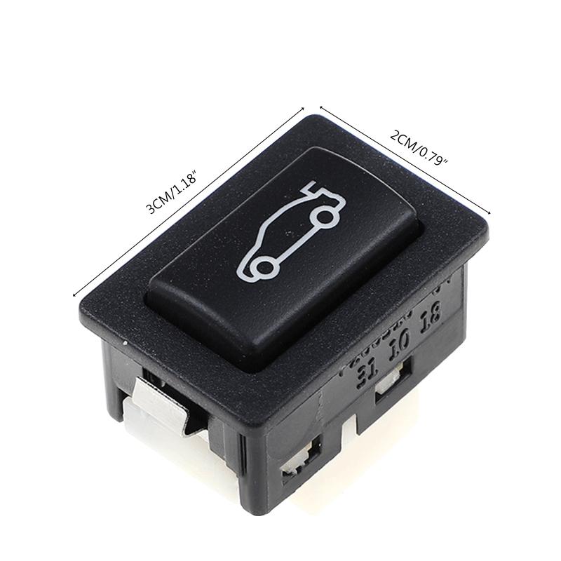 Liftgate Release Switch for F20 F30 F35 0 1 8 E84 3/5/7Series Replaces 61319200316