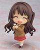 Nendoroid THE CINDERELLA GIRLS Uzuki Shimamura Painted Movable Figure IDOLM@STER Non-scale ABS&ATBC-PVC