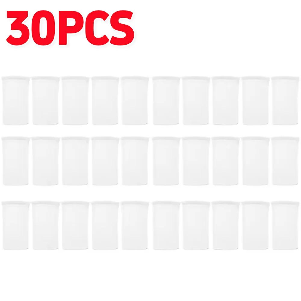 5-50 Pack Skimmer Socks Baskets Pool Filters Net Saver for Pond Filters Baskets Skimmers Swimming Pool Accessories
