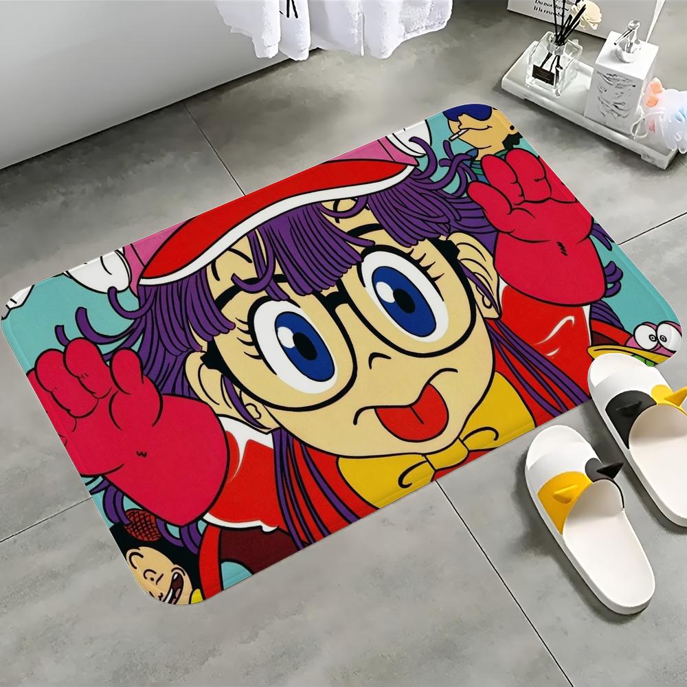 Dr Slump Arale Anime Tapestry Indian Buddha Wall Decoration Witchcraft Bohemian Hippie Wall Hanging Sheets