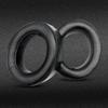 Sheepskin Replacement Earpads Ear Cushions for HS50/HS60/HS70Pro Headphones Ear Pad Offering Superior Comfort Earmuff