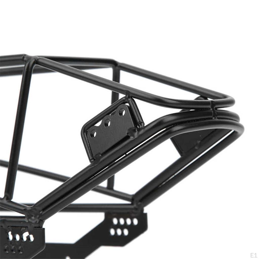 1:10 RC Car Chassis for AXIAL SCX10 90022 90027 Accessories