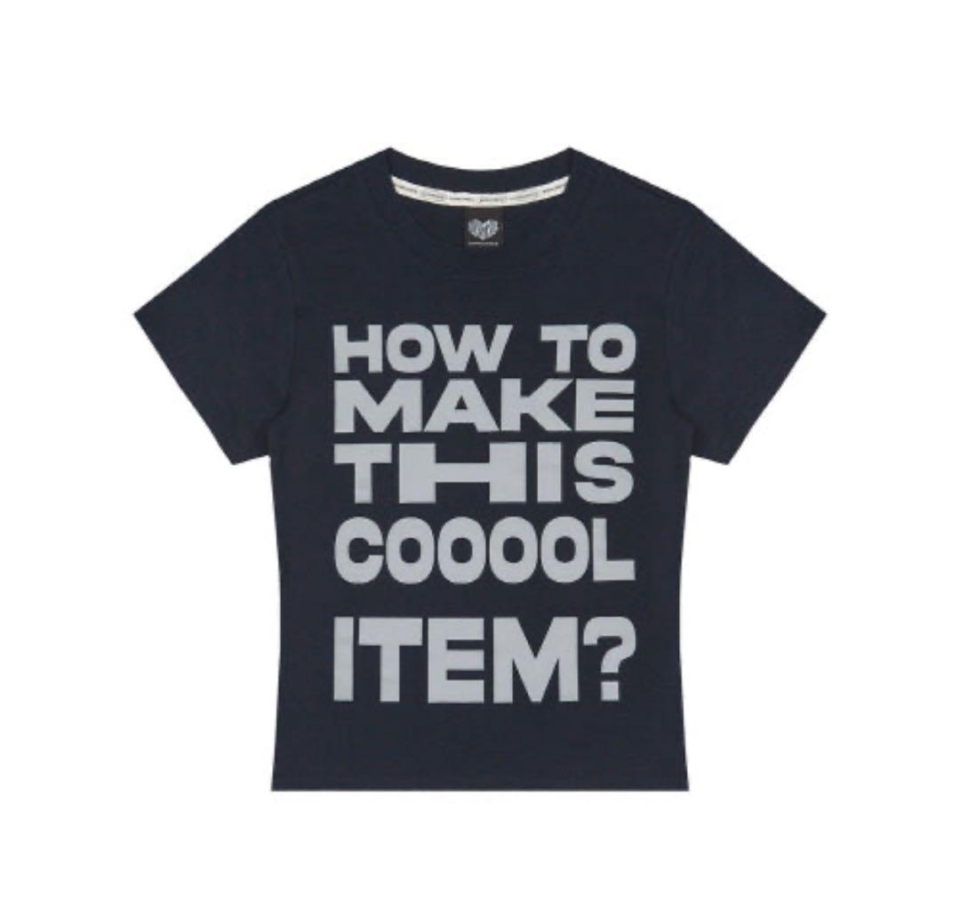 

[USED] LUV IS TRUE Korean Tops